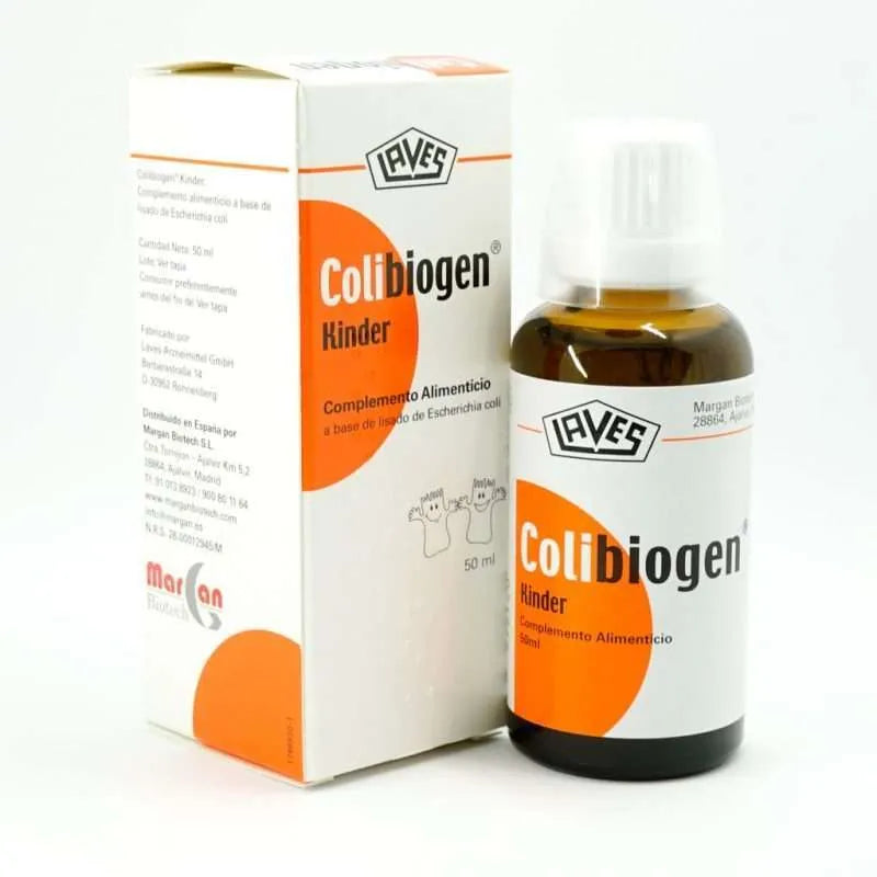Colibiogen Kinder - 50 ml Margan