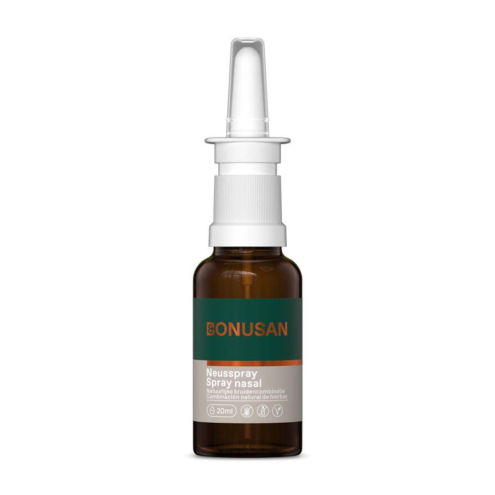 Spray Nasal (Tintura) - 50 ml Bonusan