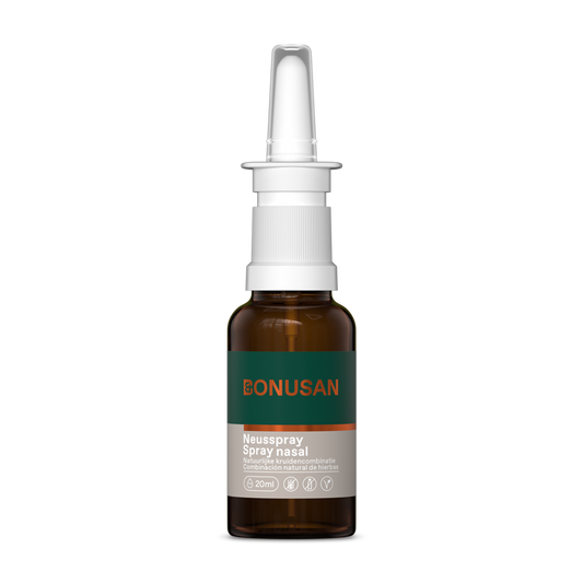Spray Nasal (Tintura) - 50 ml Bonusan