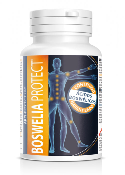 BOSWELIA PROTECT 500 MG. 45 PERLAS