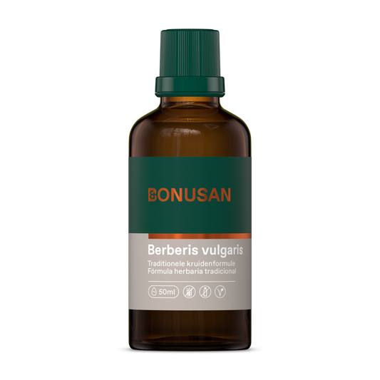 Berberis Vulgaris - 50 ml TINTURA Bonusan