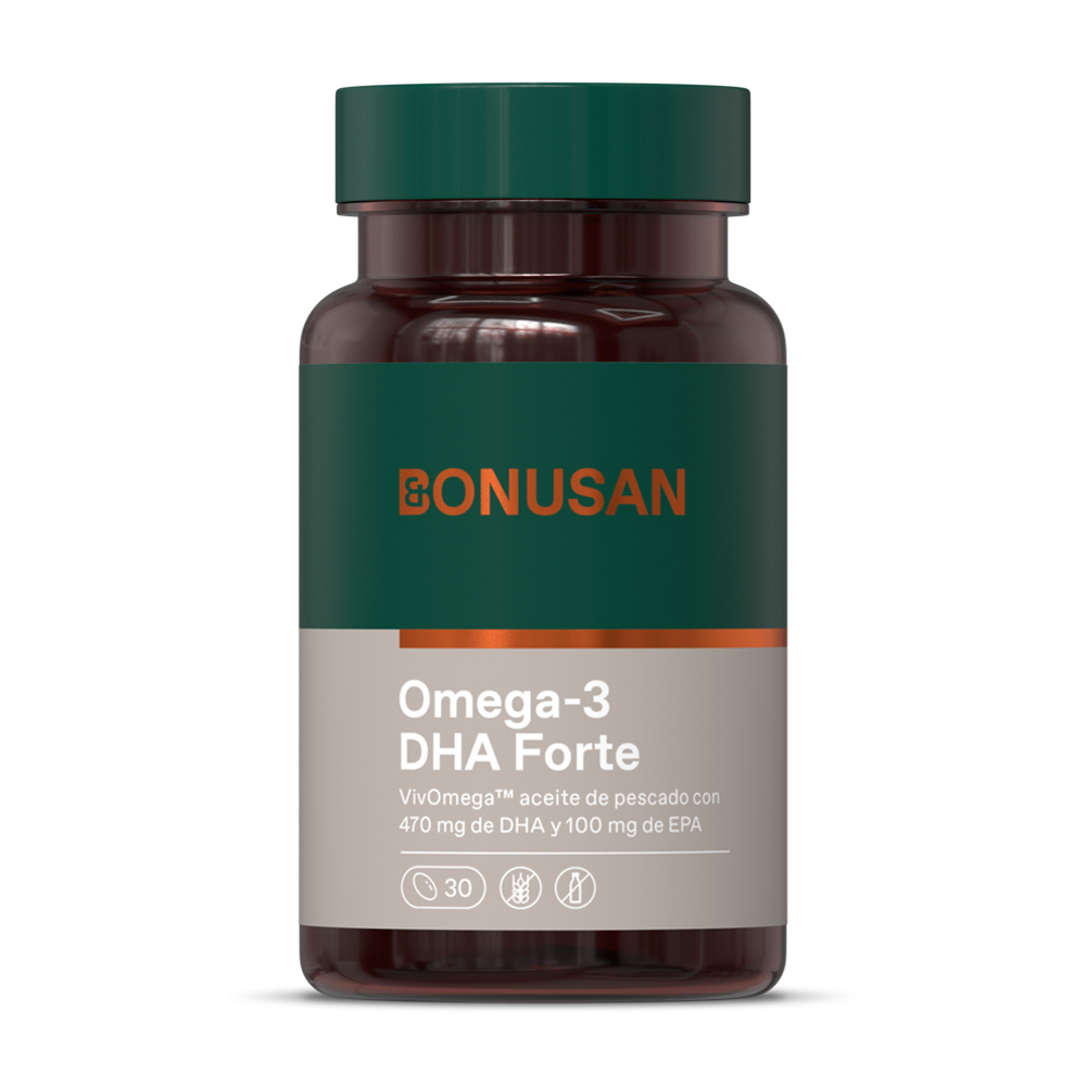 Omega 3 Msc Dha - 30 cap Bonusan