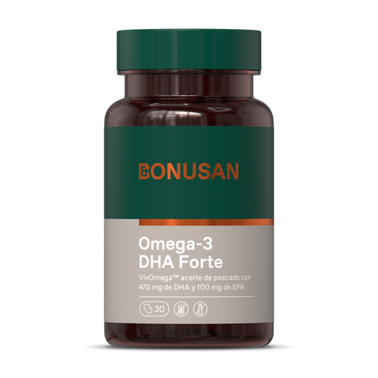 Omega 3 Msc Dha - 30 cap Bonusan