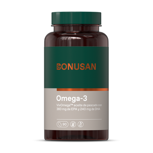 Omega3 - 90 perlas Bonusan