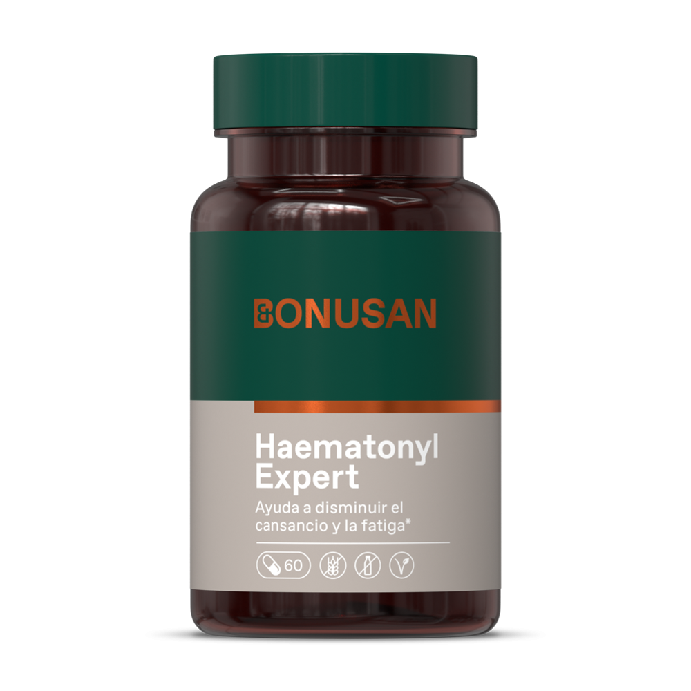 Haematonyl Expert - 60 Cáps Bonusan