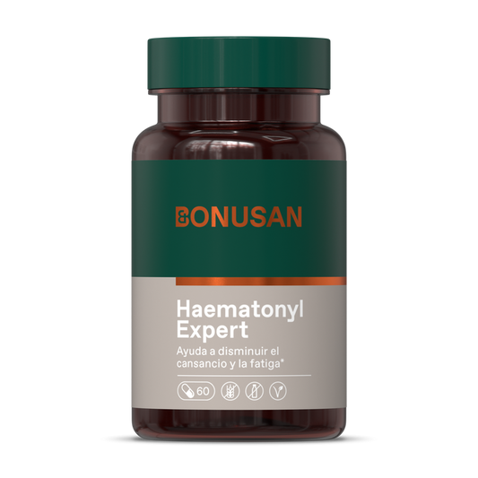 Haematonyl Expert - 60 Cáps Bonusan