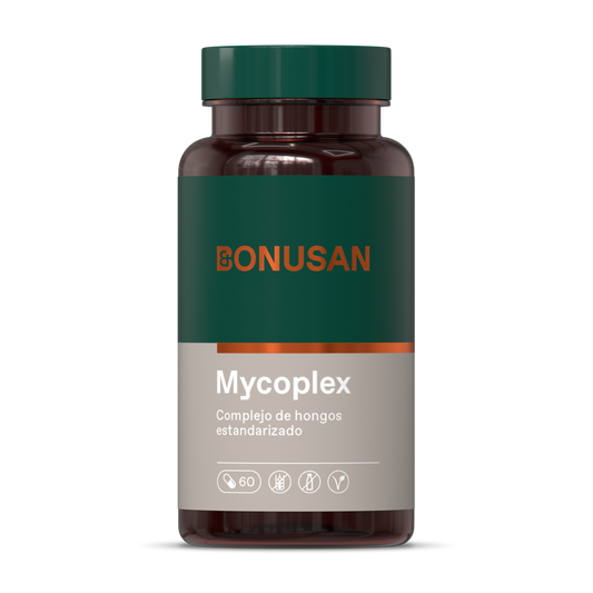 Mycoplex Forte - 60caps Bonusan