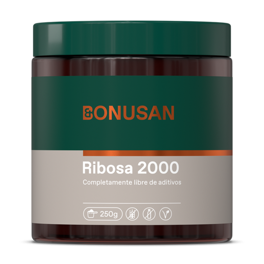 Ribosa 2000 - 250 Gramos Polvo Bonusan