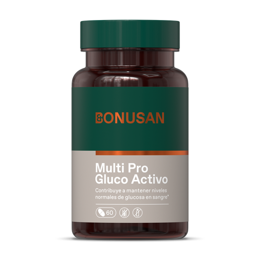 Multi-Progluco Activo - 60 tabletas Bonusan