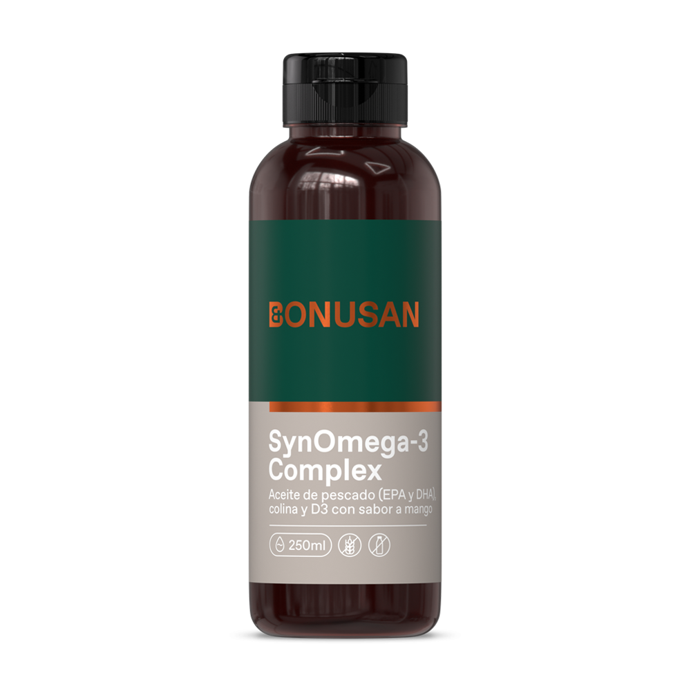 Synomega-3 - 250 ml Bonusan