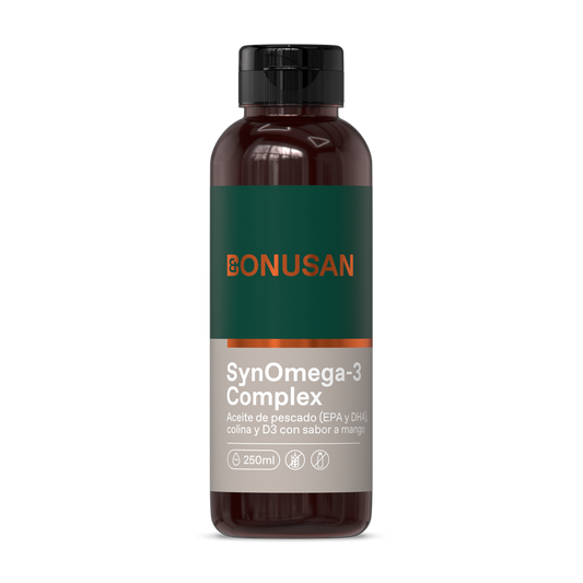 Synomega-3 - 250 ml Bonusan