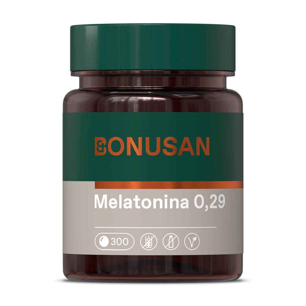 Melatonina 0,29 Mg - 300 tabletas Bonusan