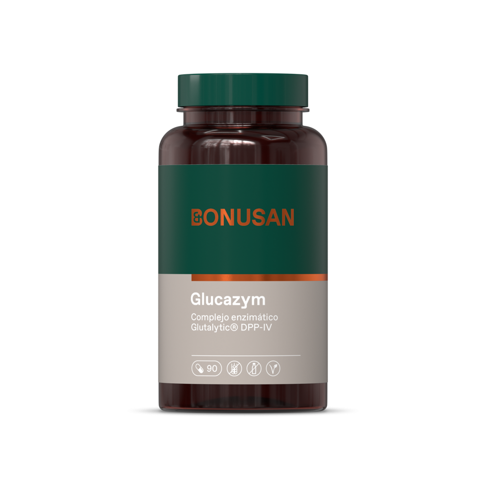 Glucazym - 90 CAP Bonusan