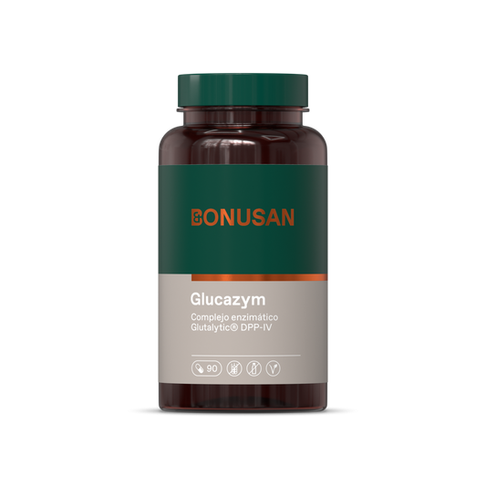 Glucazym - 90 CAP Bonusan