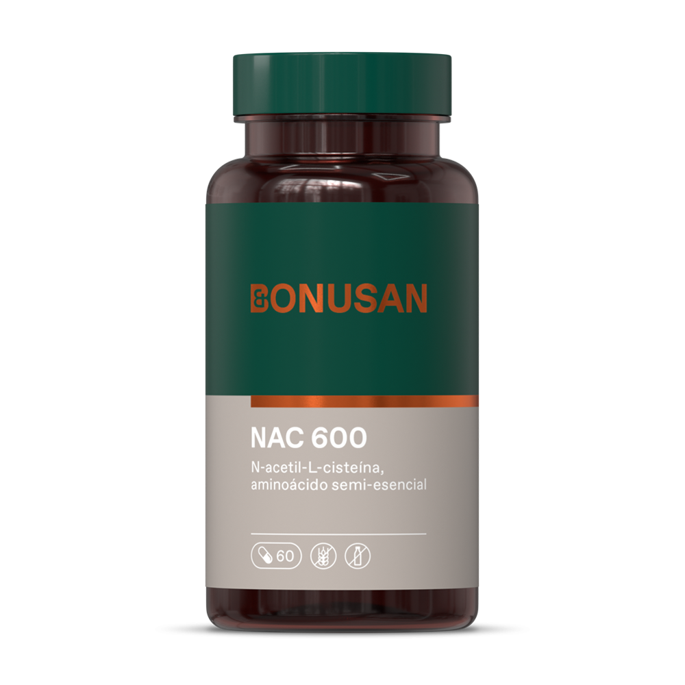 Nac 600 - 60 CAP Bonusan