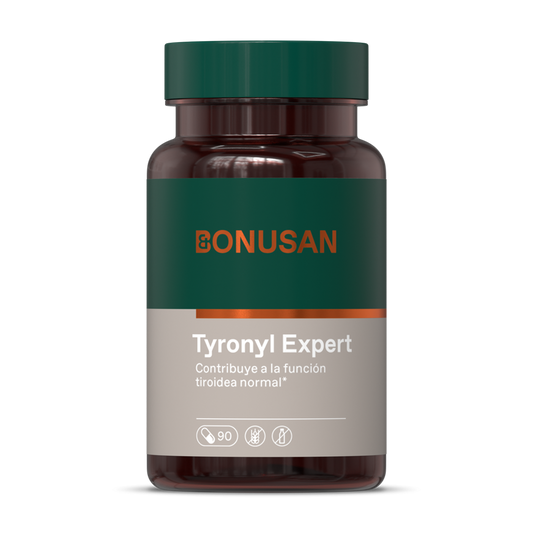 Tyronyl Expert - 90 cáps vegetales Bonusan