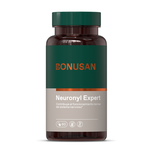 Neuronyl expert - 60 cáps vegetales Bonusan