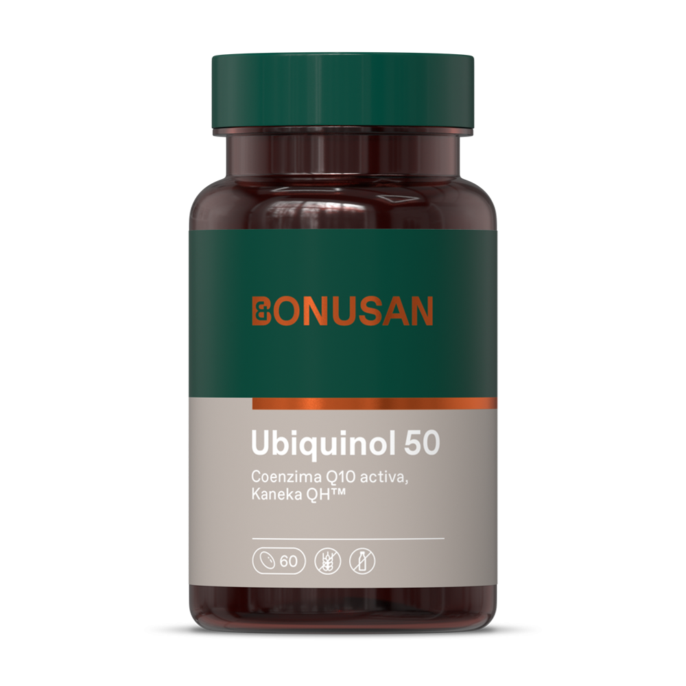 Ubiquinol 50mg - 60 comp
