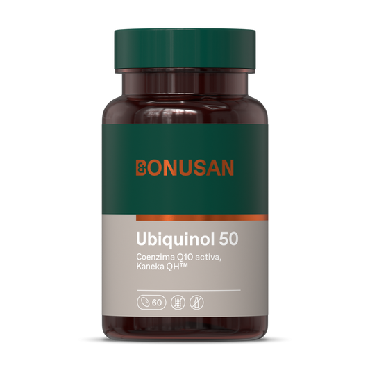 Ubiquinol 50mg - 60 comp