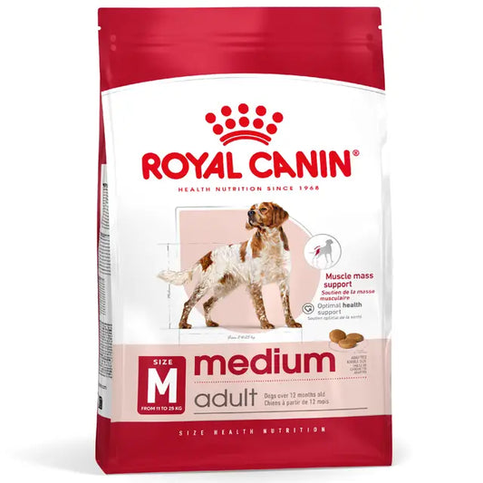Royal Canin Puppy Medium - 4 kg pienso para perros