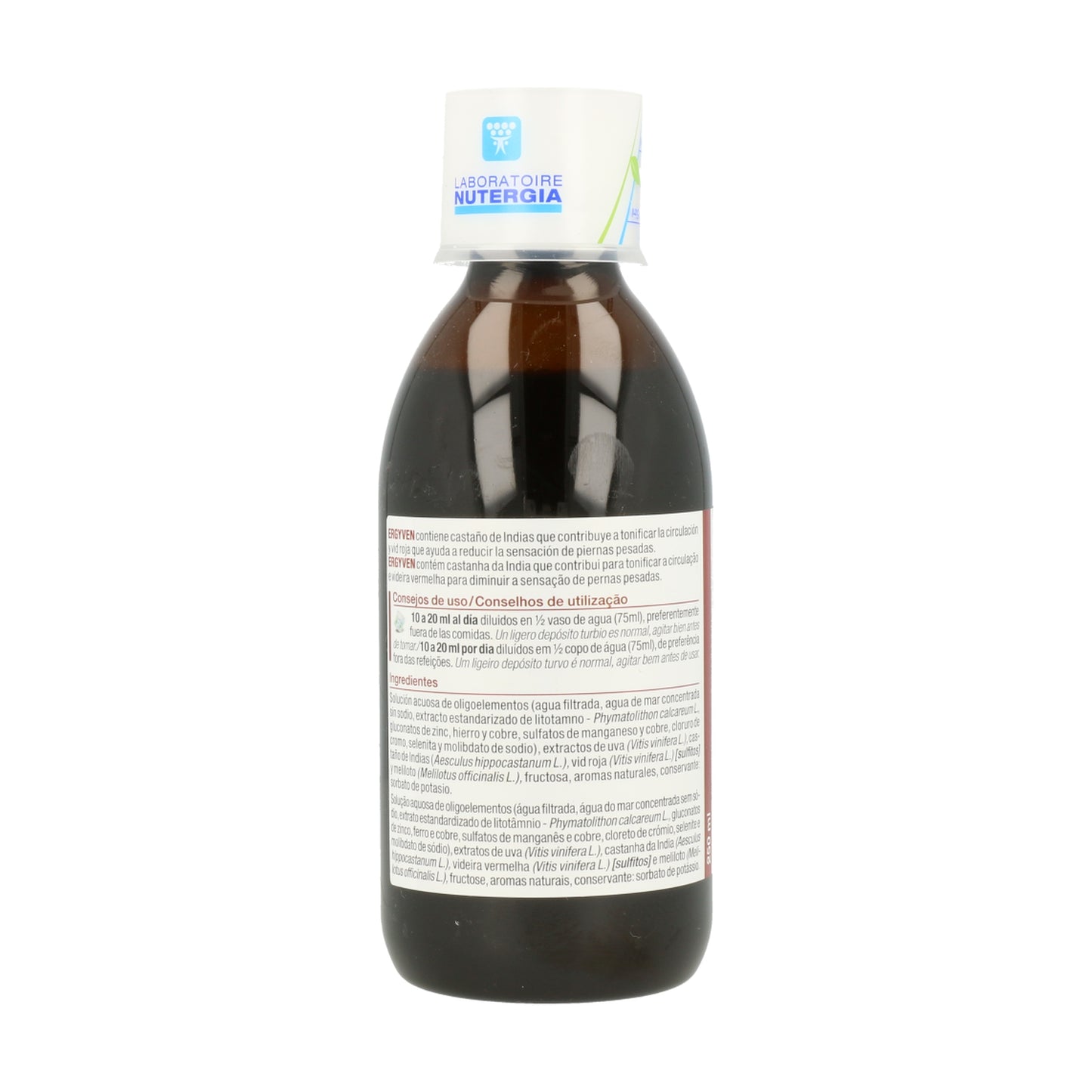 Ergyven piernas cansadas - 250 ml