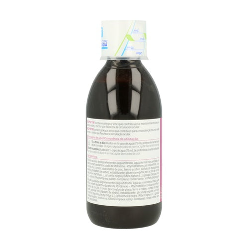 Ergyoptim vista y circulación - 250 ml
