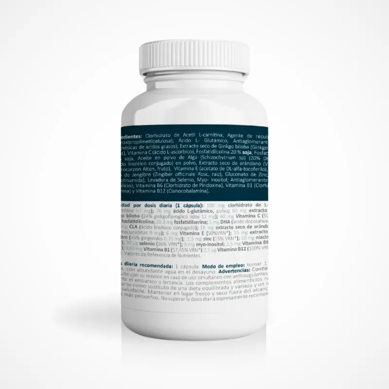 Acusin - 60 capsulas Margan