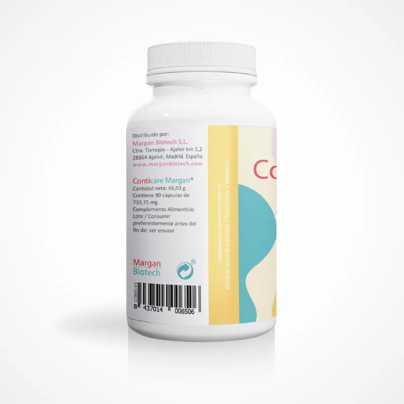 Conticare - 90 capsulas Margan