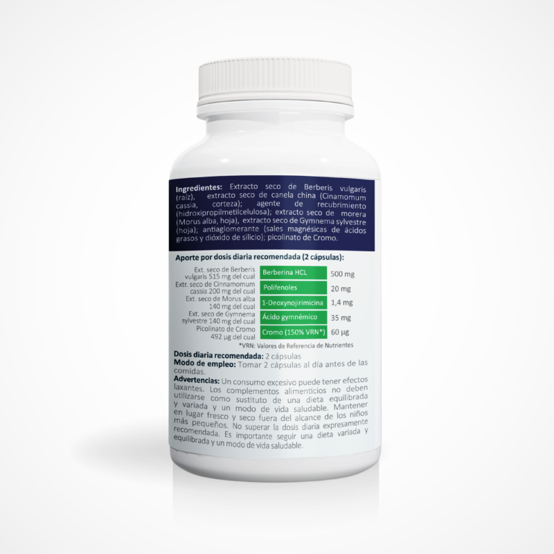 Enurin - 60 capsulas Margan