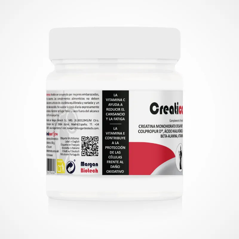 Creaticare Fem (Creapure)- 300 g Margan
