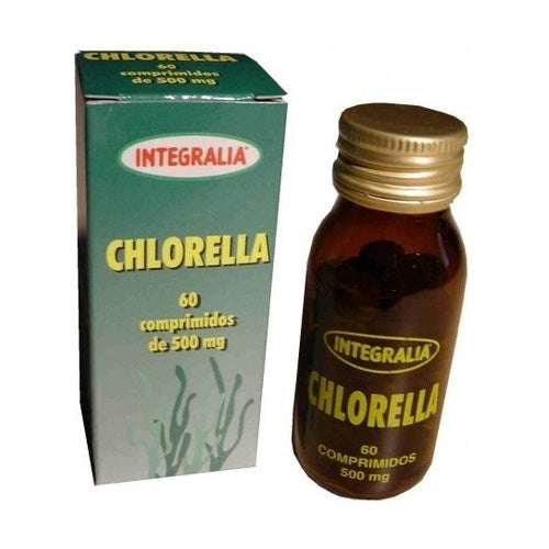 CHLORELLA COMPRIMIDOS