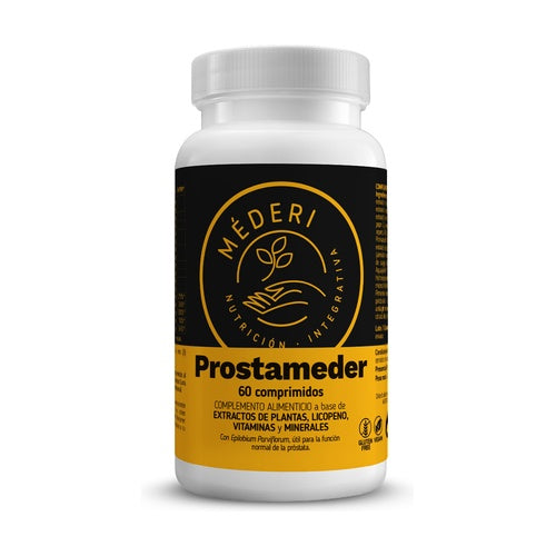 Prostameder - 60 comprimidos Mederi