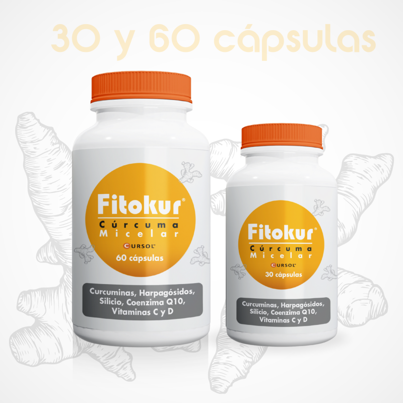 Fitokur - 60 capsulas Margan