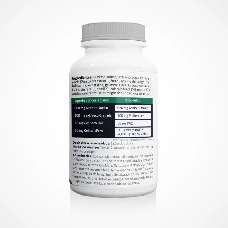 Butycare - 60 capsulas Margan