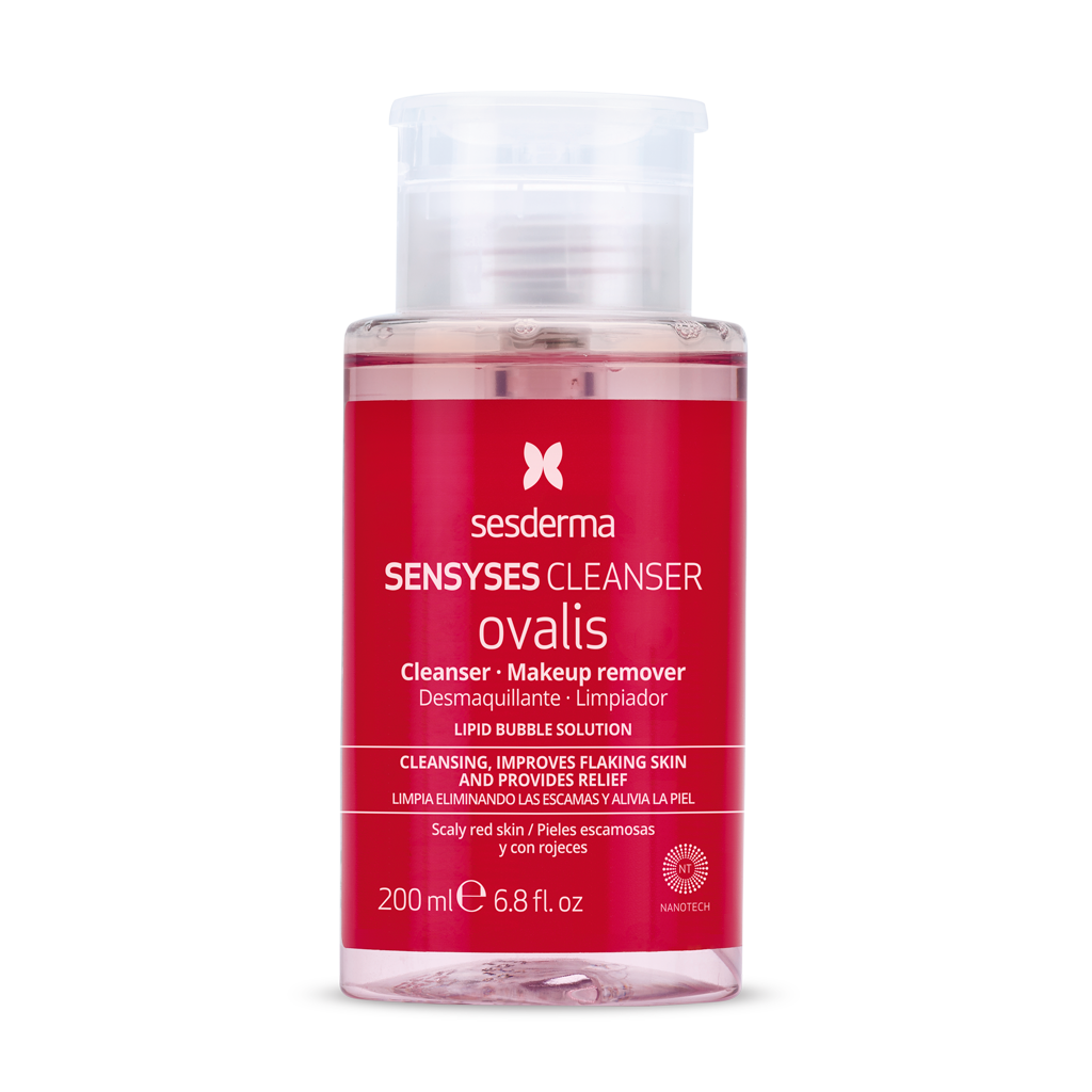 SENSYSES Cleanser Ovalis Desmaquillante Limpiador