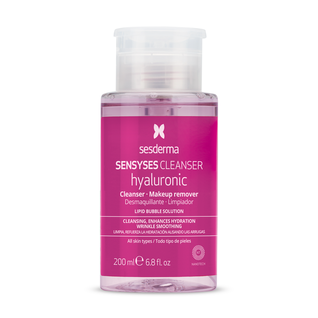 SENSYSES Cleanser Hyaluronic 200ml