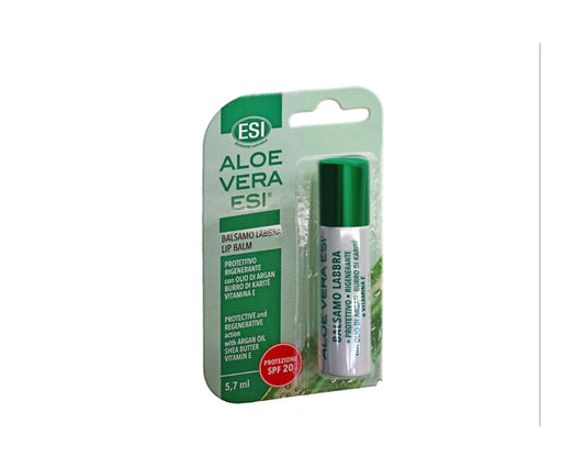 Aloe Vera Stick Labios 5,7 ml ESI