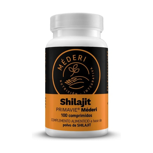 Shilajit Primavie - 100 cápsulas Mederi