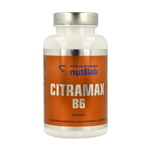 Citramax B6 - 90 caps
