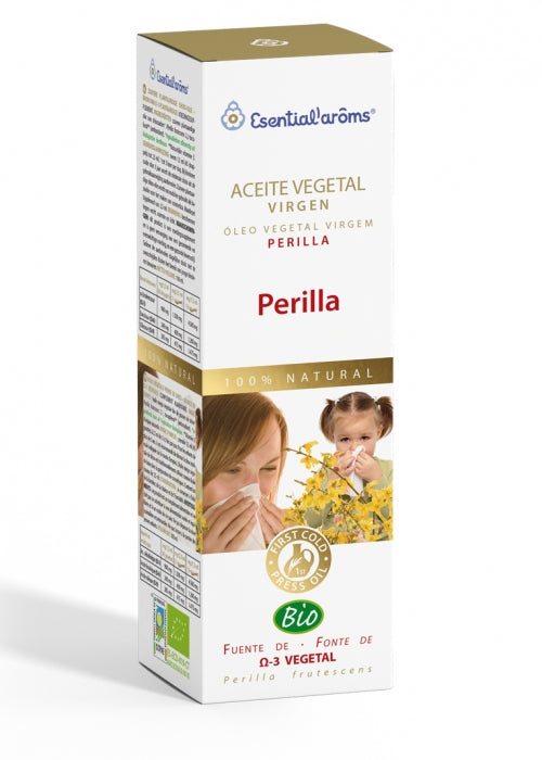 Aceite Vegetal de PERILLA 100ml