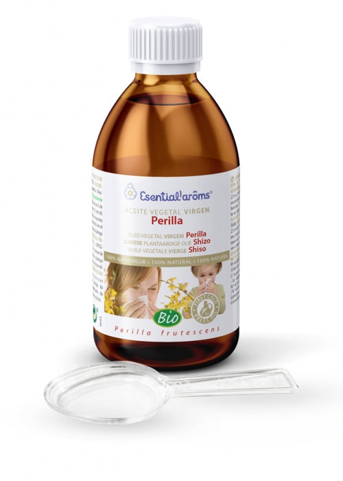 Aceite Vegetal de PERILLA 100ml
