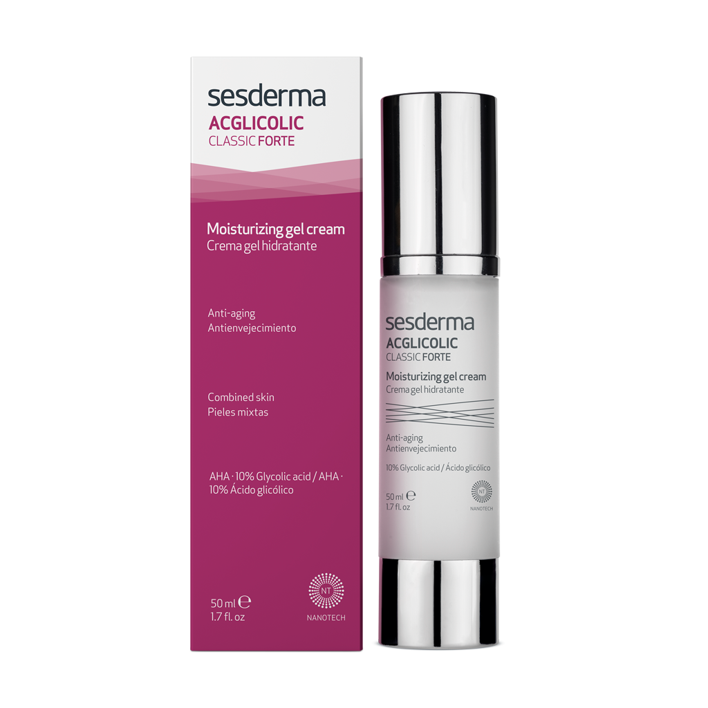 ACGLICOLIC Classic forte crema gel 50ml
