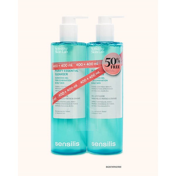 DUPLO HIG PURIFY ESSENTIAL CLEANSER (LIMPIADOR)
