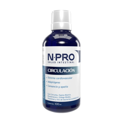 NPro Circulación - 100 ml