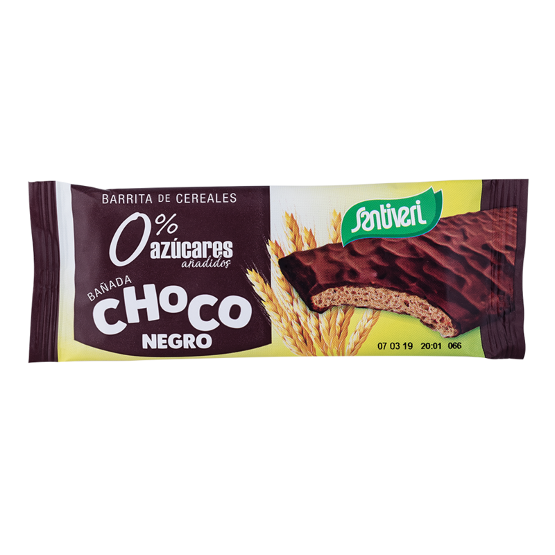 BARRITAS CEREAL CHOCONEGRO S/A