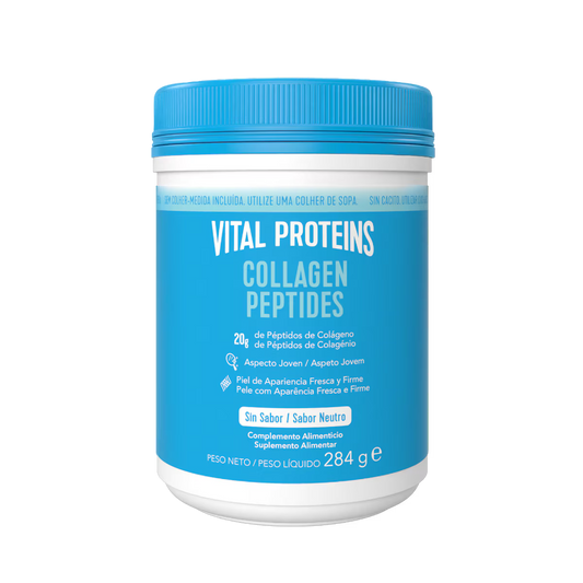 Peptidos de colageno sin sabor - 284g Vital Proteins
