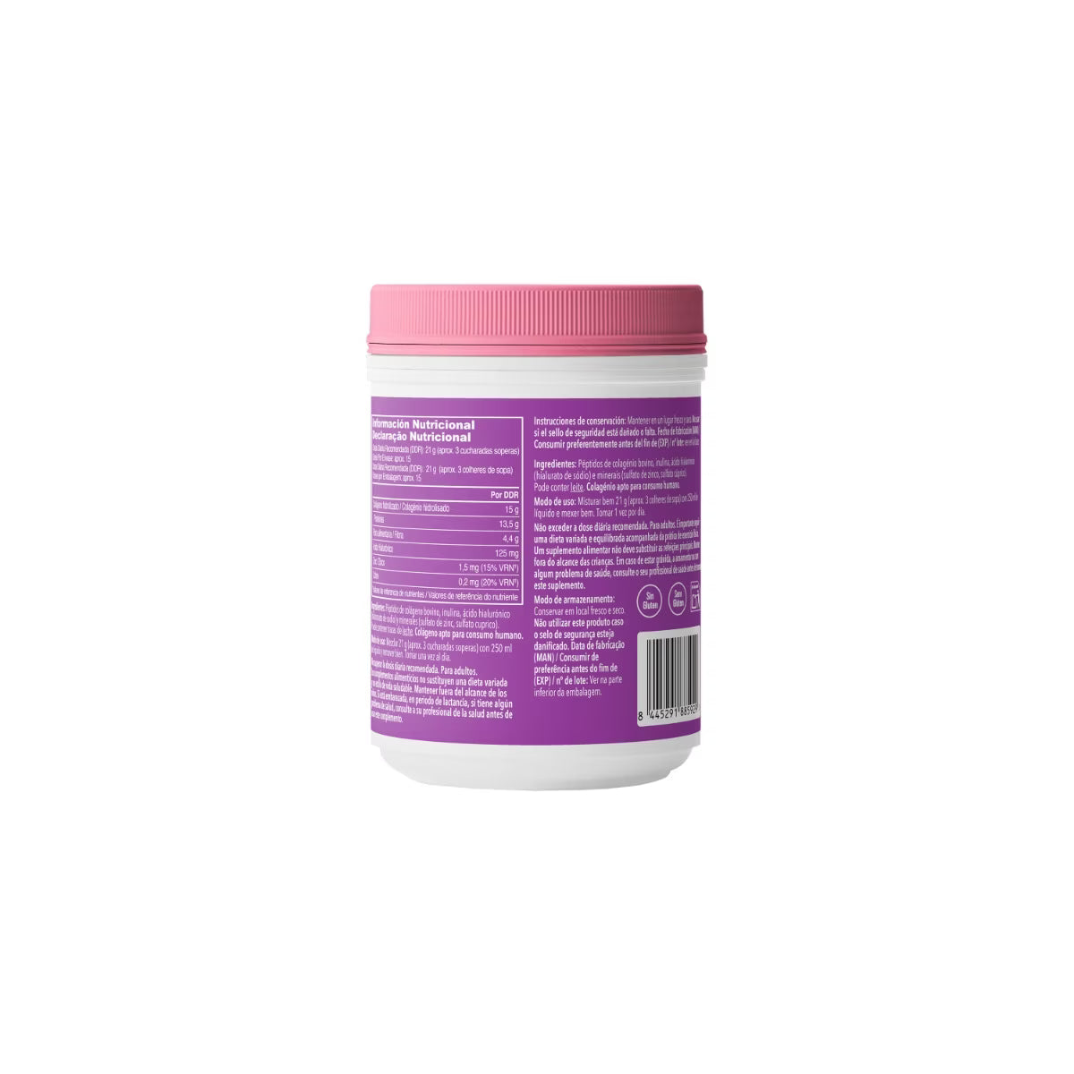 Beauty Colageno Antioxidante Sin Sabor - 315g Vital Proteins