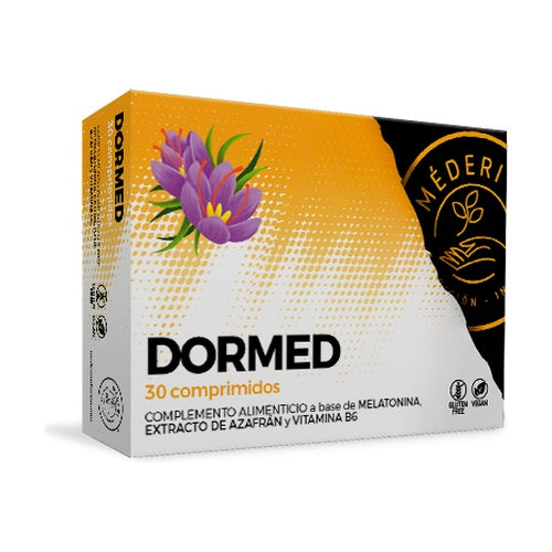 Dormed - 30 comprimidos Mederi