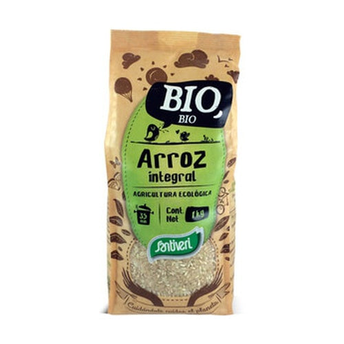 ARROZ INTEGRAL BIO 1 KG