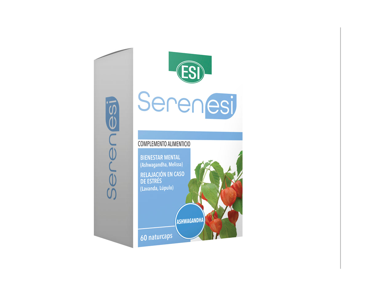Serenesi 60 naturcaps ESI